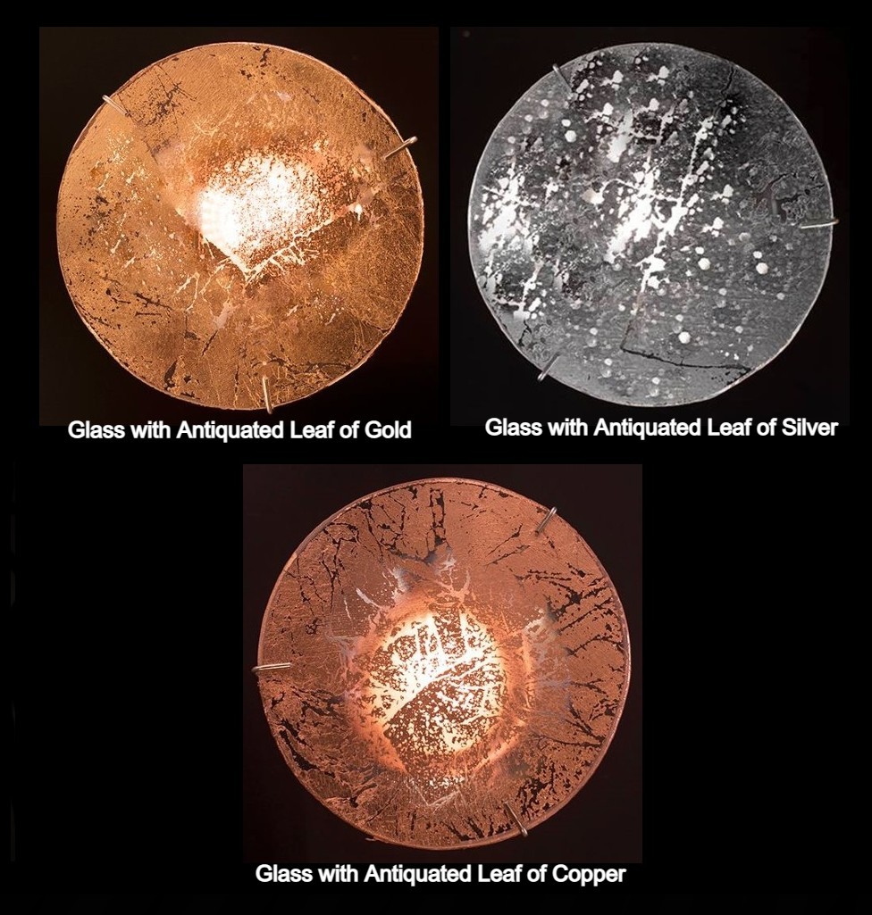 Couverture de l'Ampoule par Verre